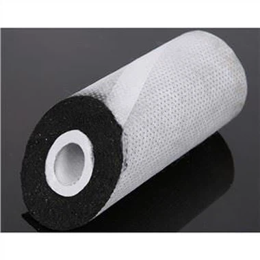 सक्रिय कार्बन कंपोजिट फाइबर फिल्टर